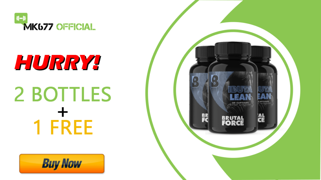 Buy BrutalForce IbutaLean Online