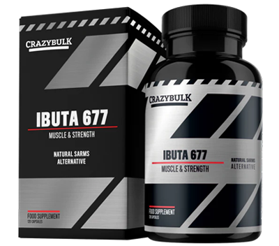 CrazyBulk Ibuta 677 Review